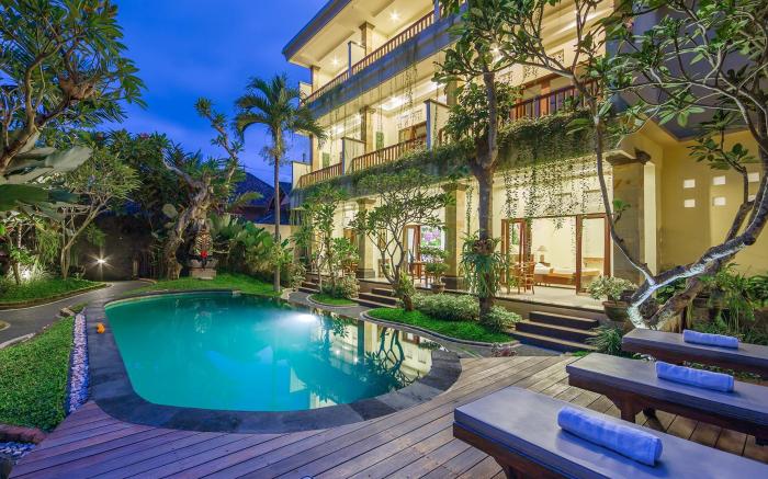 The Tunjung Ubud Retreat