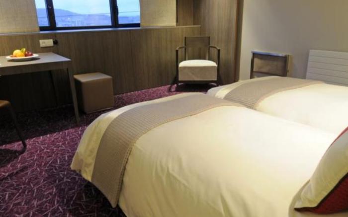 GOLDEN TULIP AMNEVILLE - HOTEL SPA & CASINO