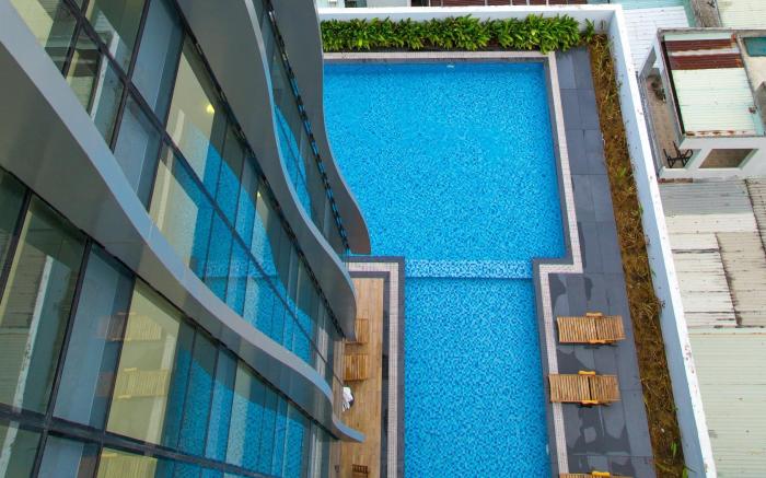 Danang Han River Hotel