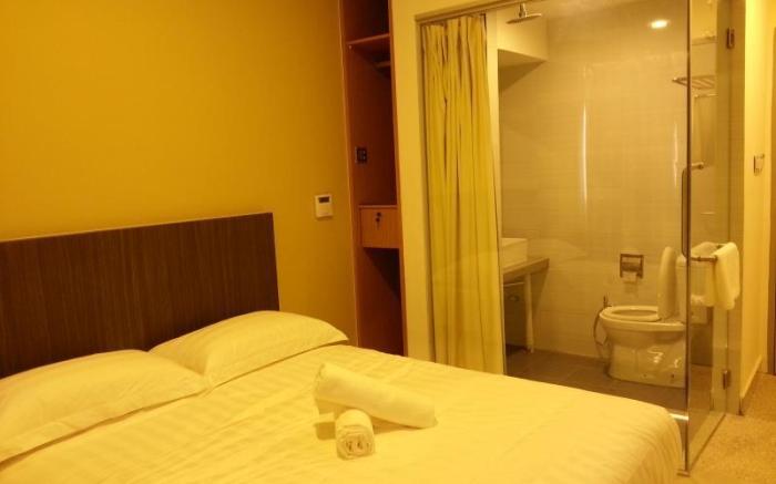 Hotel Vevo Puchong Malaysia