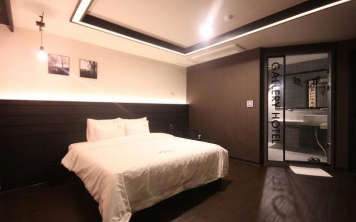 Ga-In Hotel Songjung