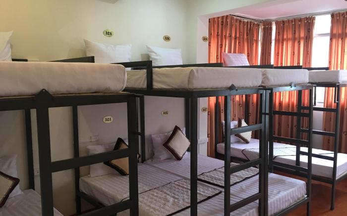 Funky Jungle Hostel 