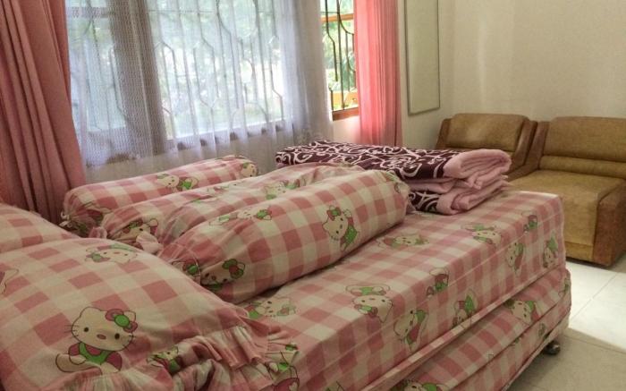 Batu Villa - Three Bedroom
