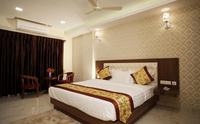 Hotel Mahalakshmi Residency