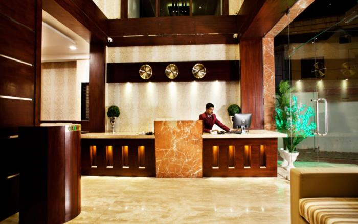 Hotel Mahalakshmi Residency