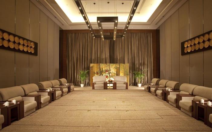 Oriental International Hotel Heyuan