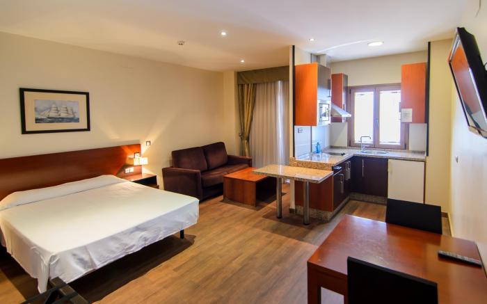 Hotel Martin Alonso Pinzon