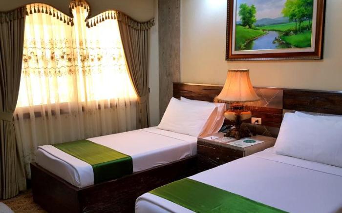 Bohol Tropics Resort