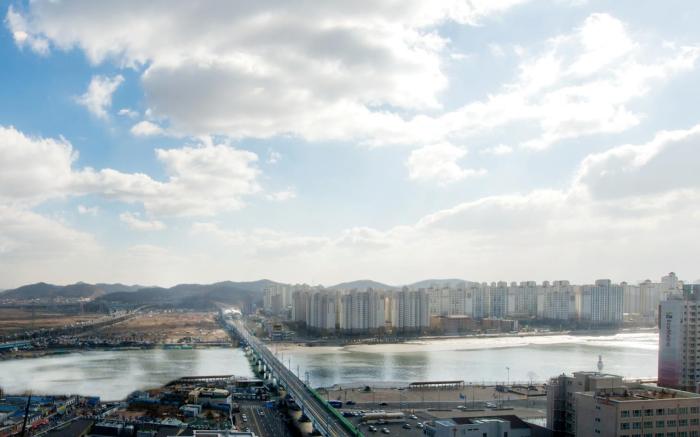 Gloucester Hotel Incheon