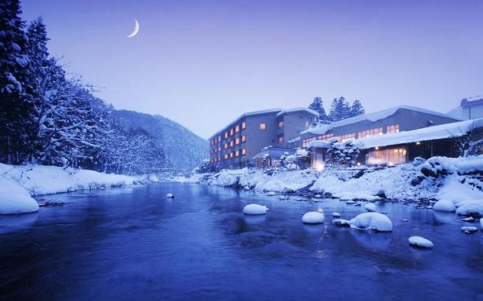 Ryokan Yusen Shidate