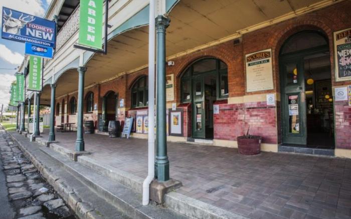 Bellbird Hotel