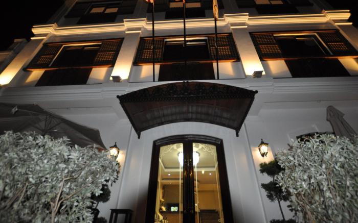 West Loch Park Hotel Vigan