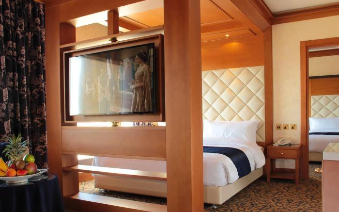 Thousand Nights Hotel Amman