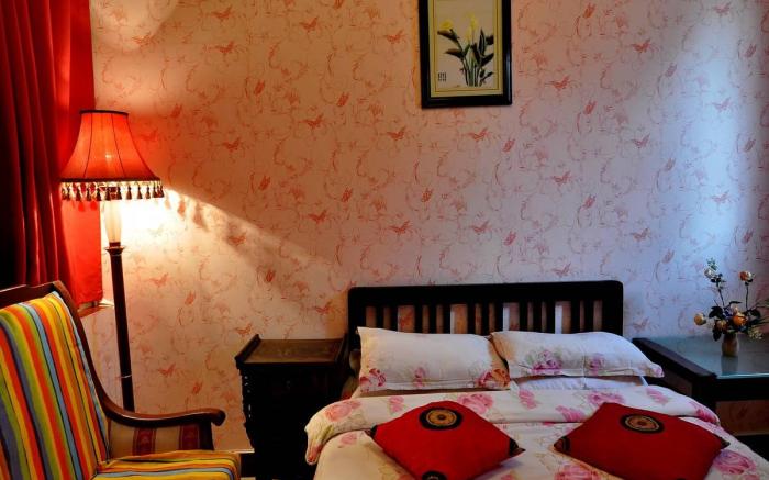 Beijing Red Lantern House