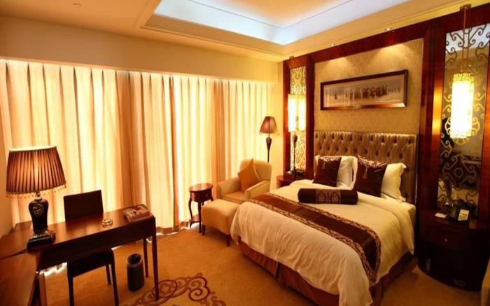 Inner Mongolia Hotel Forbidden City