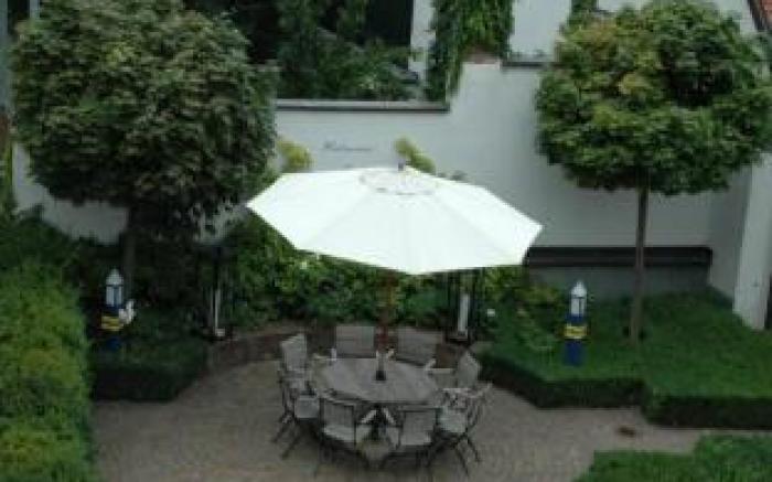 Hotel Alma Am Anger