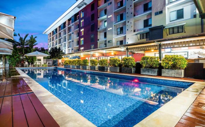 Novotel Darwin Airport