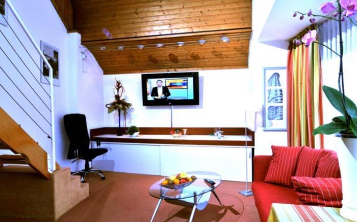 Atelier Hotel Essen-City