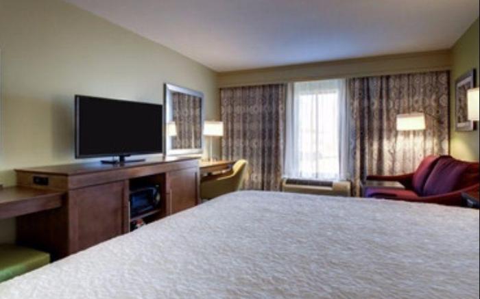 Hampton Inn and Suites Cordele