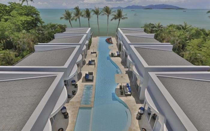 The Privilege Hotel Ezra Beach Club