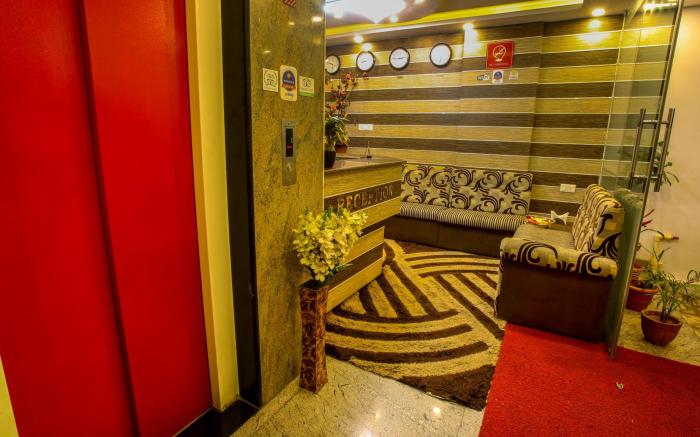 Hotel BS International