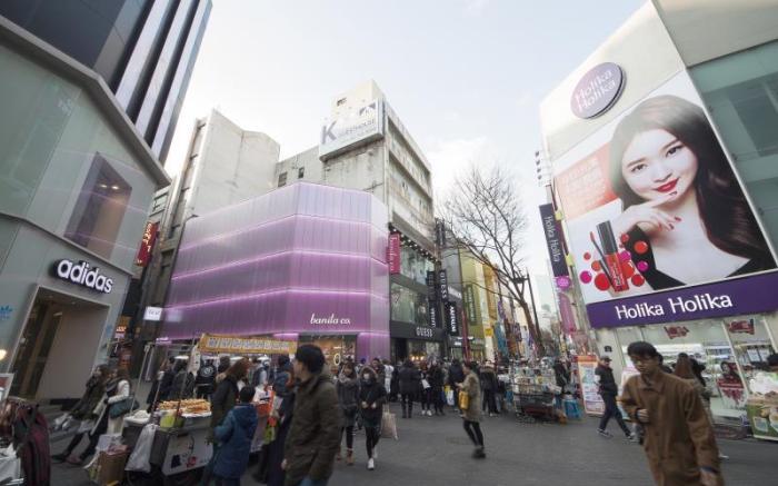 K-Grand Hotel Myeongdong