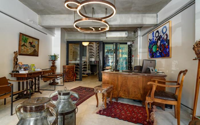 Numi Hotel