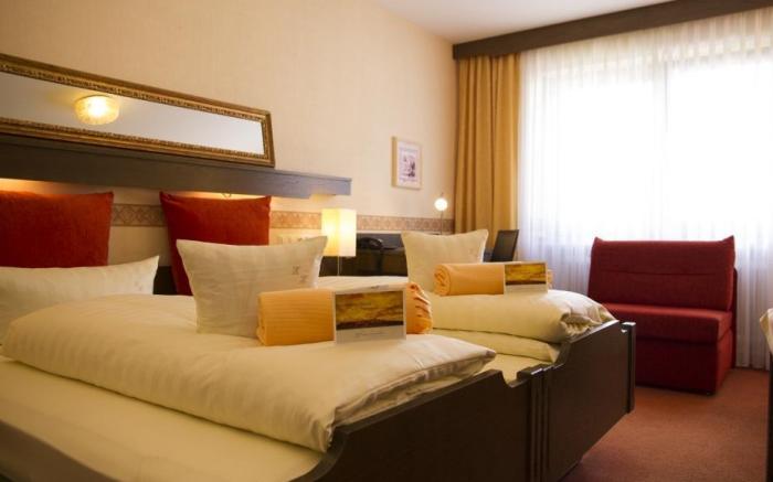 Hotel Hellers Twenty Four I -24h-Check-In-