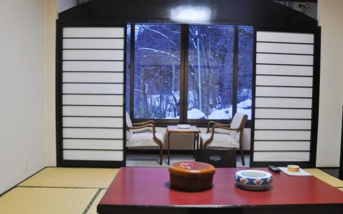 Oshuku Onsen Hotel Uguisu