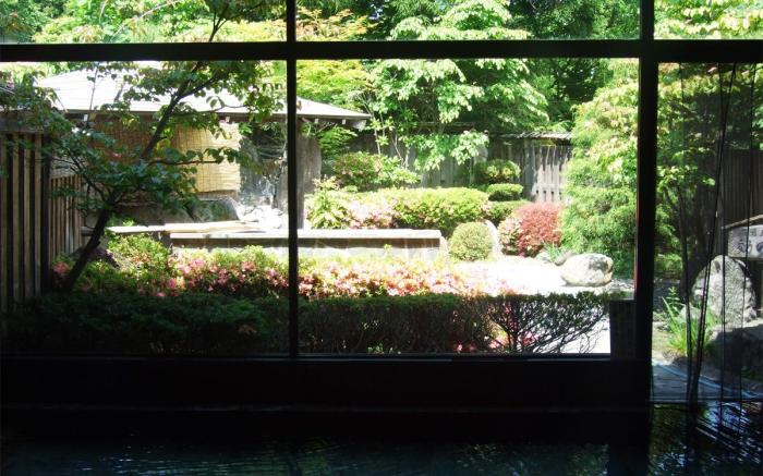 Oshuku Onsen Hotel Uguisu