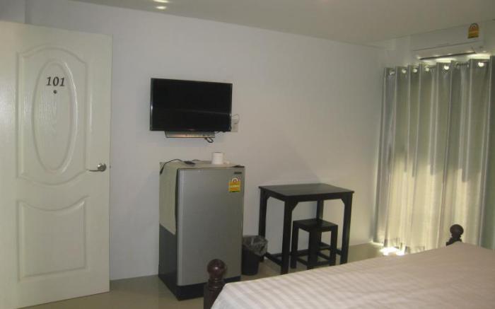 Ma-Room Place Sukhothai Resort