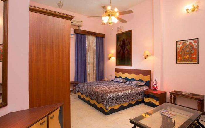 Vrindavan Retreat