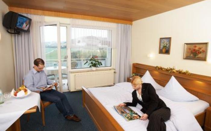 Seehotel am Stausee 4 Sterne Superior