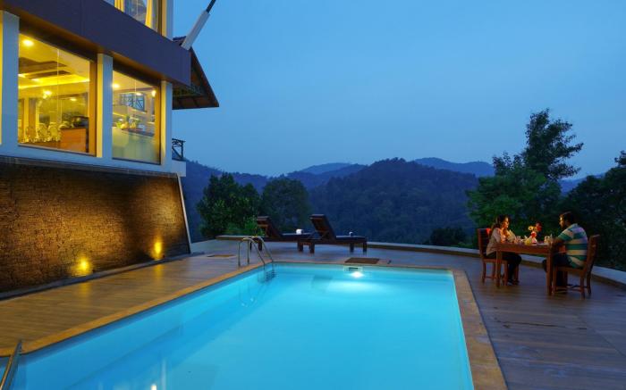 Forest Canopy Resort