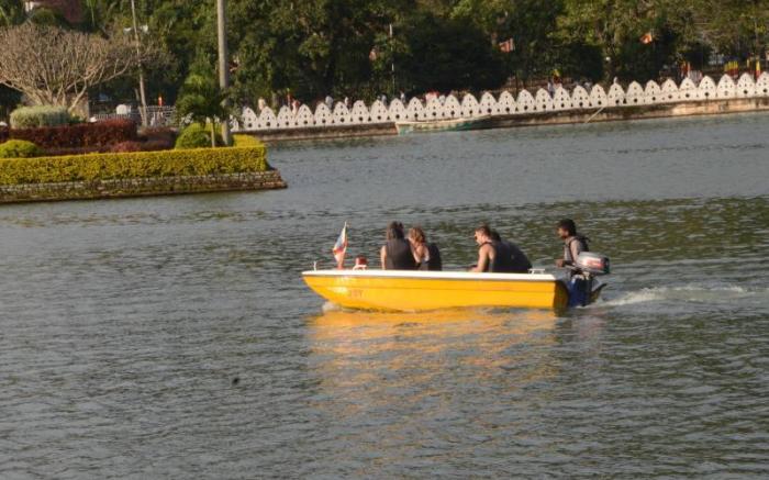 Kandy Waters Hotel