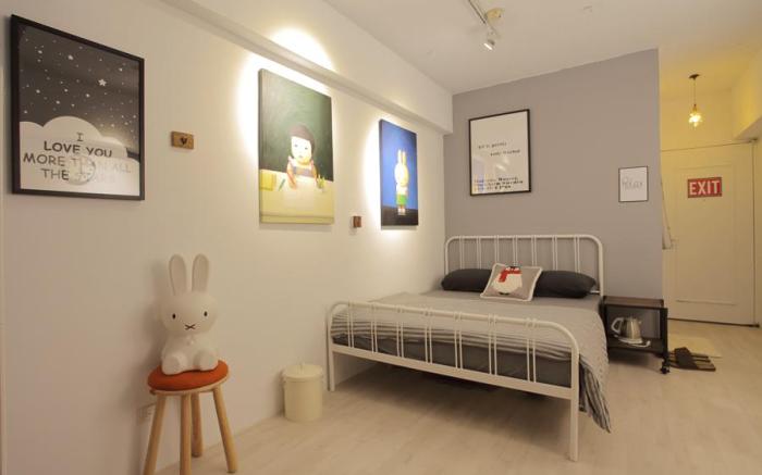 Ichigo Ichie in Ximending Guesthouse