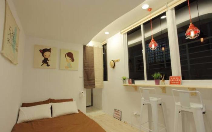Simple Life in Ximending Guesthouse