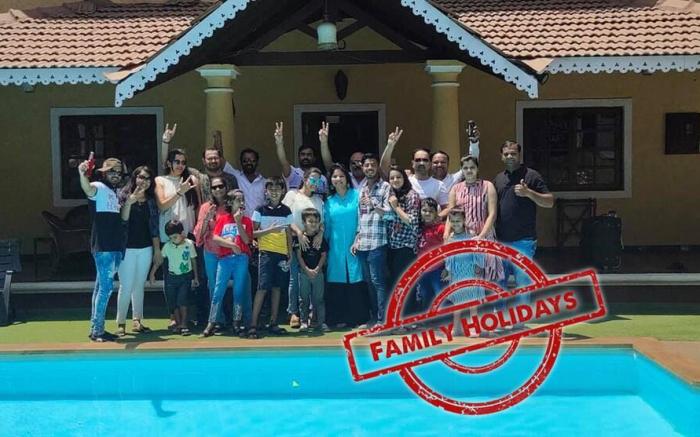 Villa Calangute Phase 5-7BHK