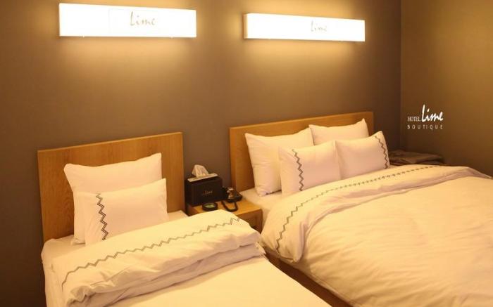 Jeonju Lime Hotel