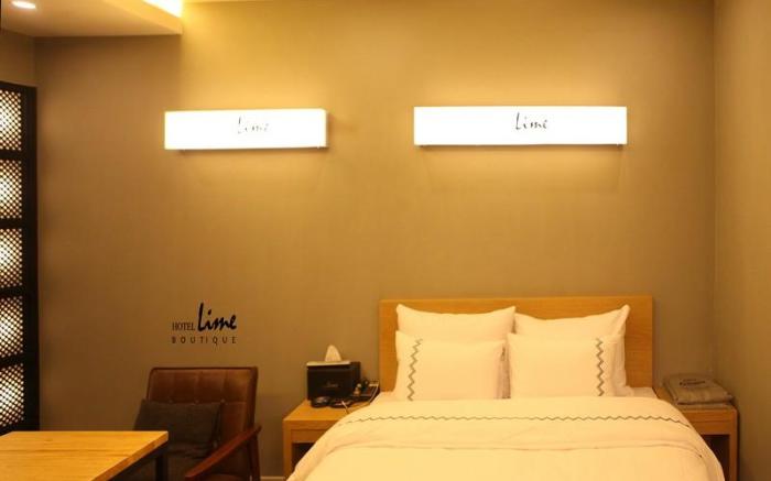 Jeonju Lime Hotel