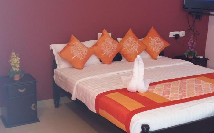 Mare blu resort