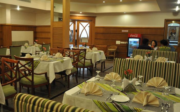 Holiday Hotel Cherai