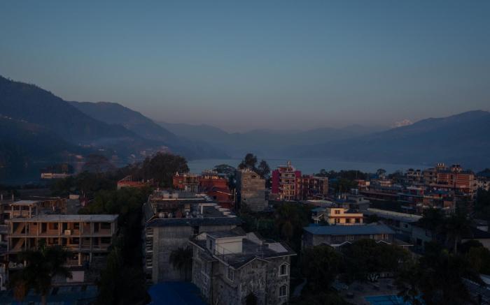 Mount View Pokhara Hotel