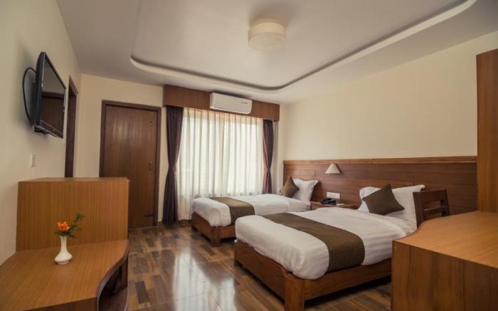 Mount View Pokhara Hotel
