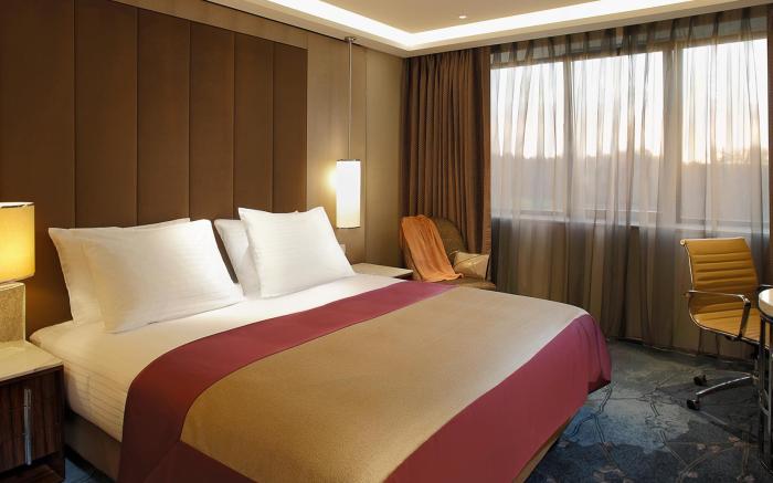 Tangla Hotel Brussels
