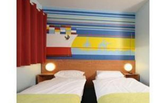 B&B Hotel Hamburg-Altona