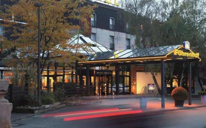 Best Western Hotel Der Fohrenhof