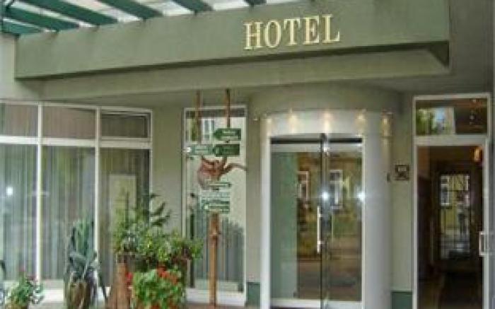 Hotel Tanne Ilmenau