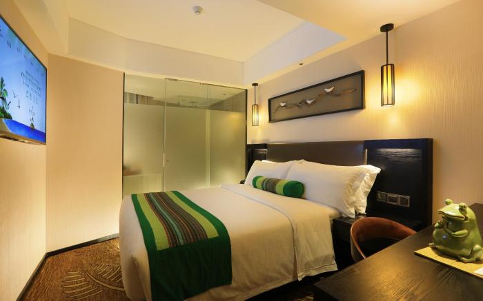 Atour X Hotel Shenzhen Dongmen Branch 