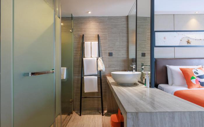 Atour X Hotel Shenzhen Dongmen Branch 
